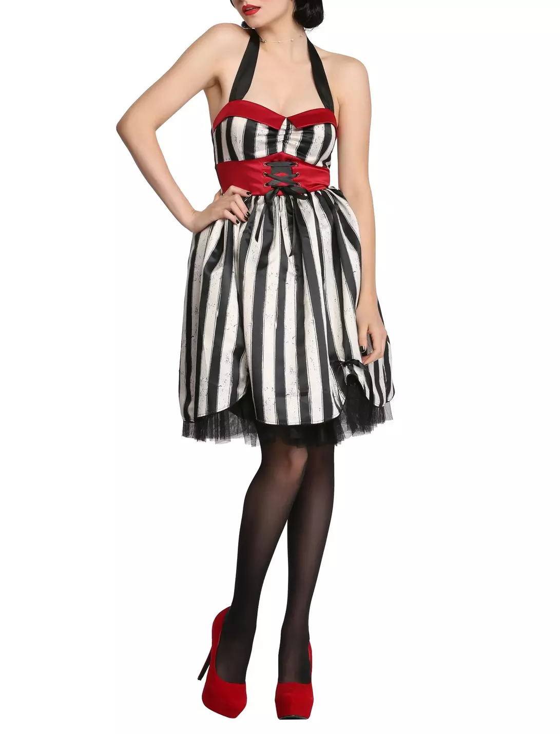 Horror Girlie Dress Medium