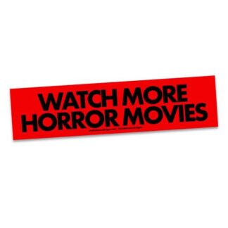 Haunt Hunter Vinyl Sticker 2x2